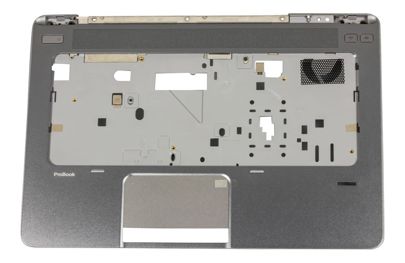 Top Cover w/o 2 button Touchp.