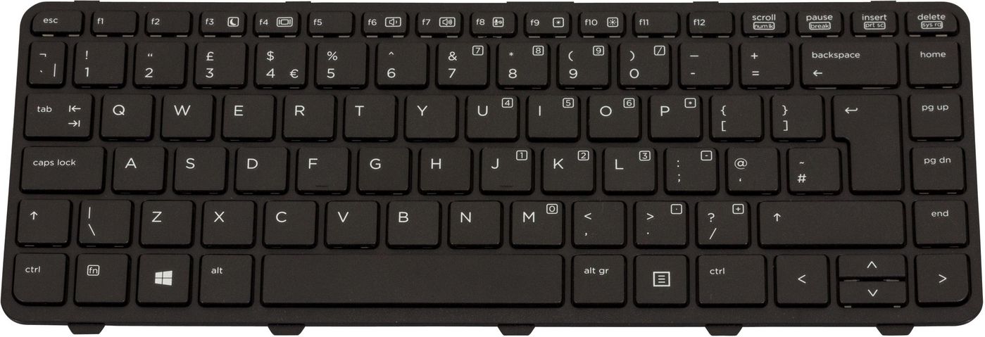 Keyboard (UK)