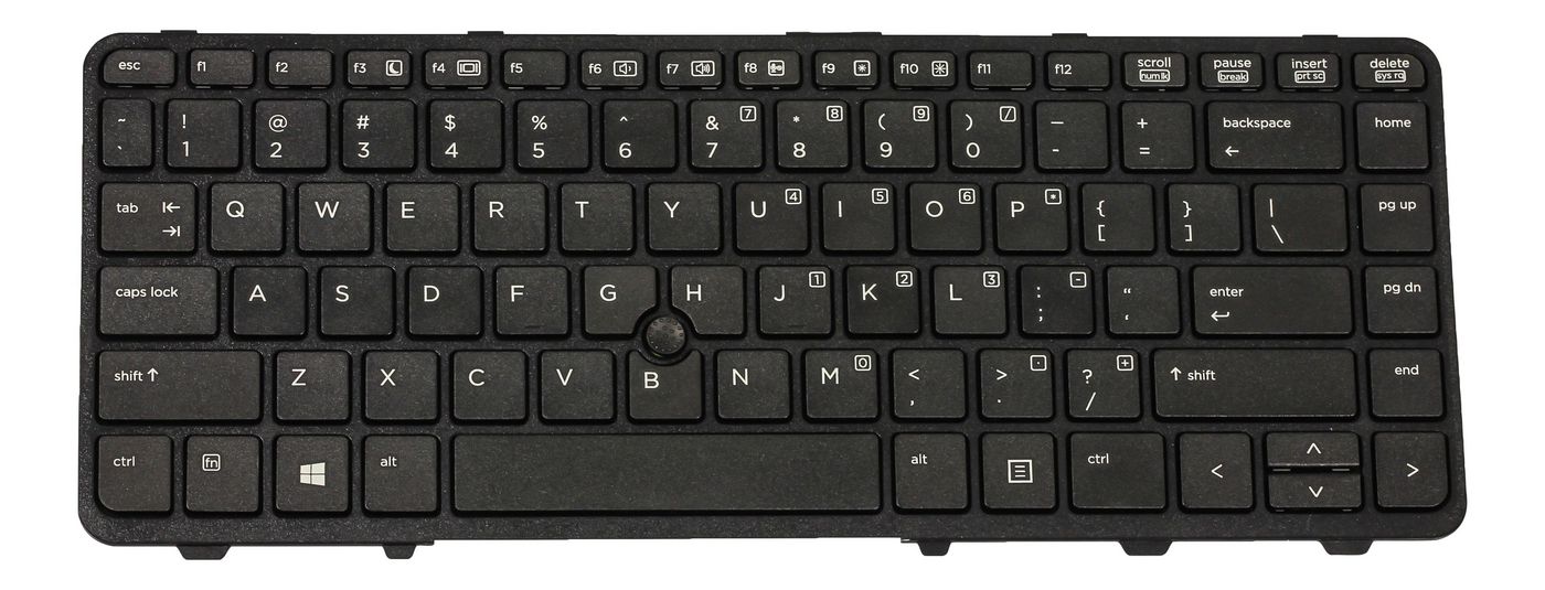 Keyboard (United States)