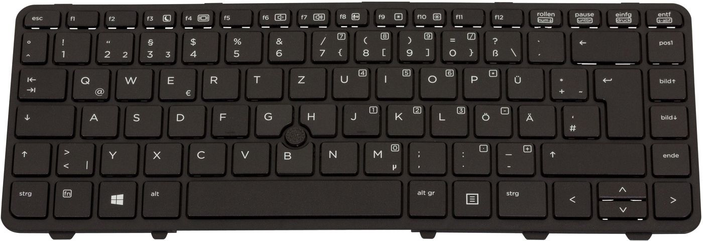 Keyboard (Germany)