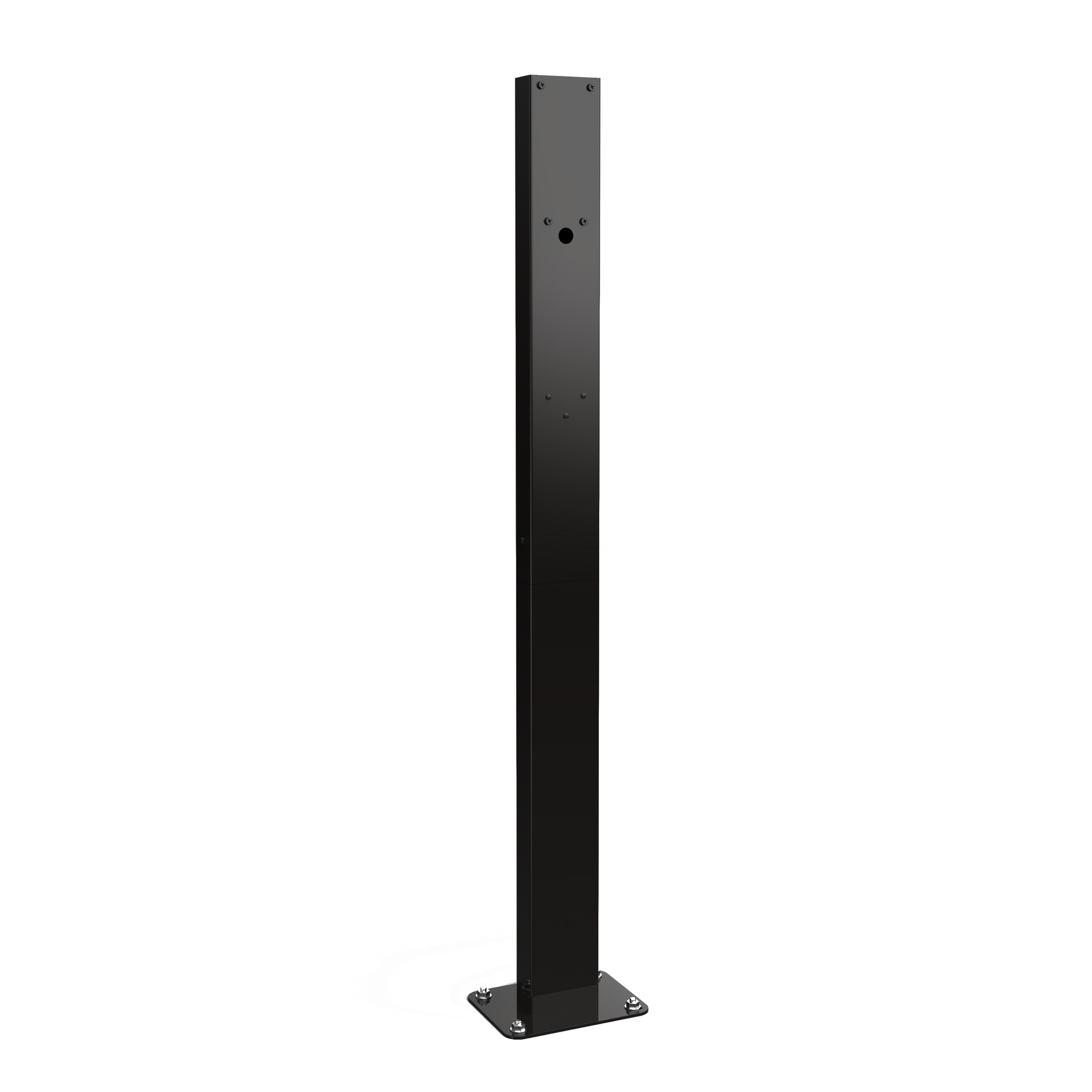 Greencell HabuDen Post stand mounting post for HabuDen Wallbox electric car charging stations
