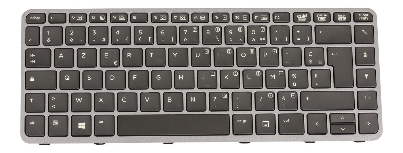 HP Keyboard BL-FR
