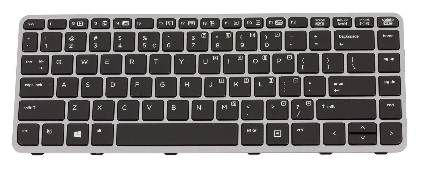 Keyboard (NETHERLANDS)