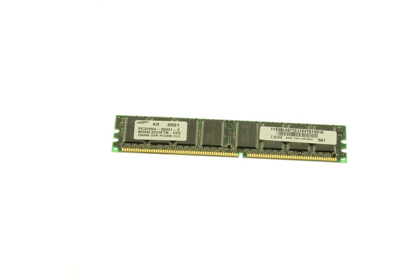 256MB DDR