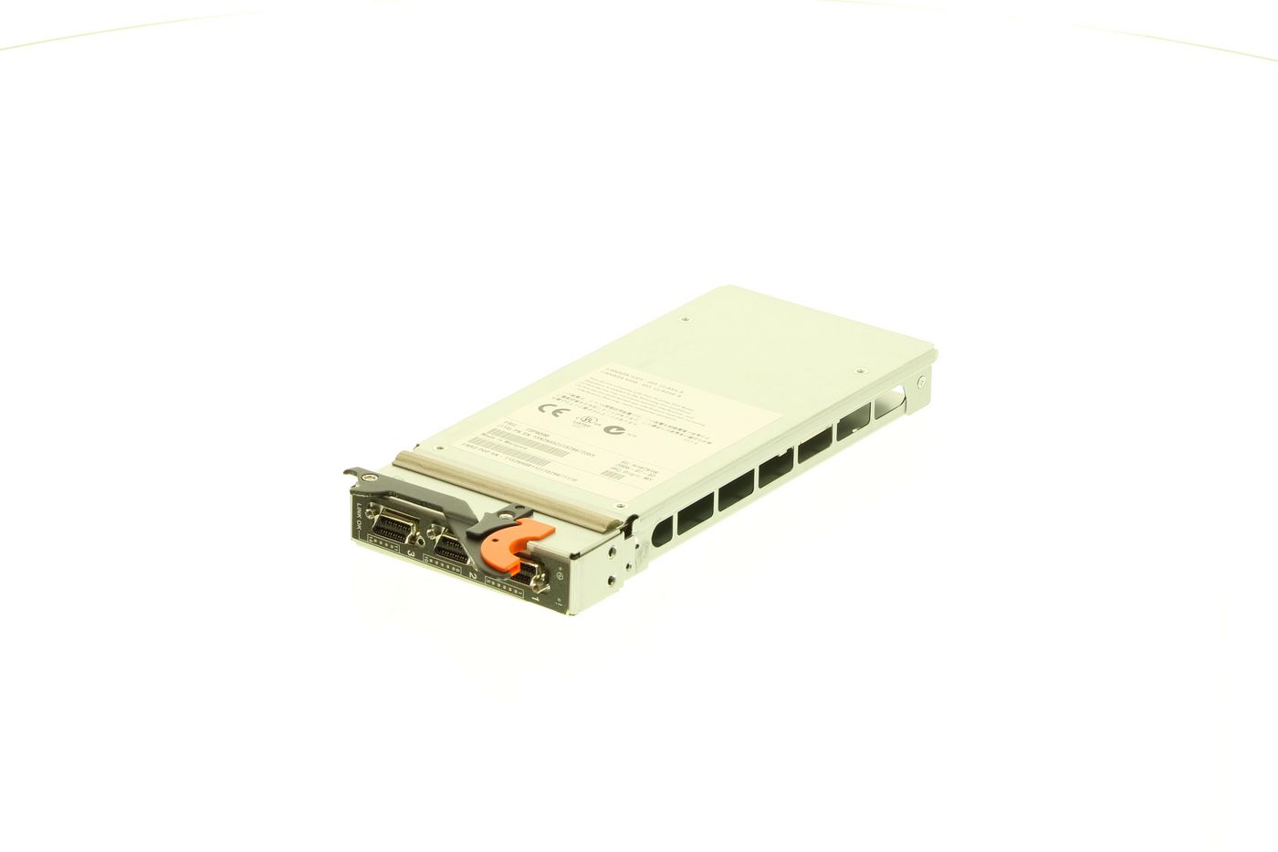 Copper Passthru Module Option