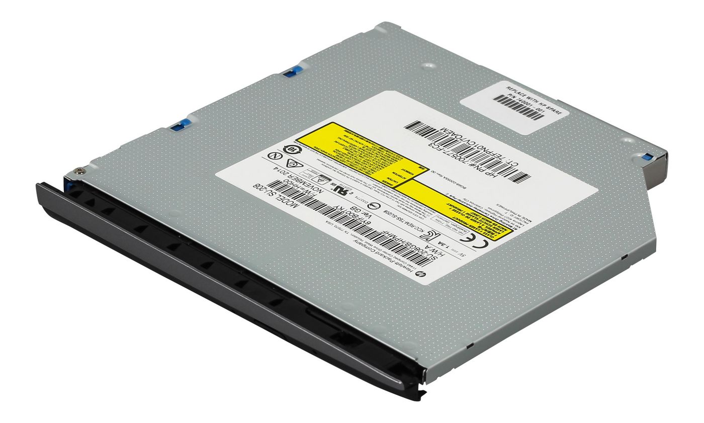 HP DVD+/-RW SuperMulti DL