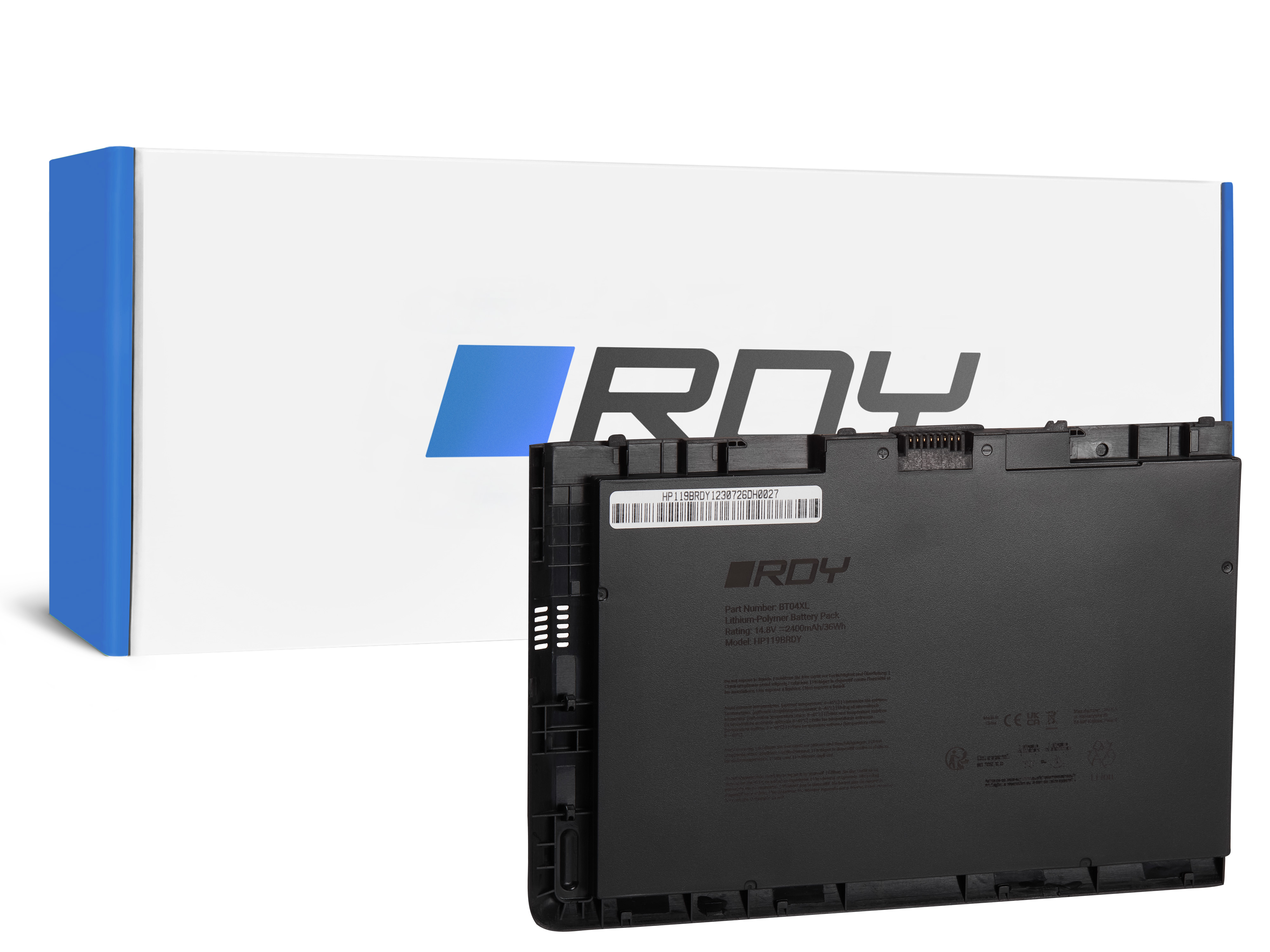 RDY Laptop Battery BA06XL BT04XL HSTNN-IB3Z for HP EliteBook Folio 9470m 9480m