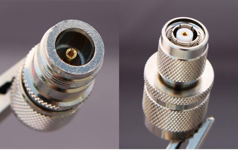 Adapter RPTNC-Male/N-Female