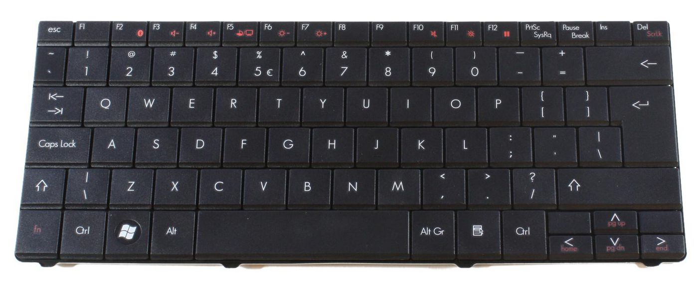 Keyboard (US/INTERNATIONAL)