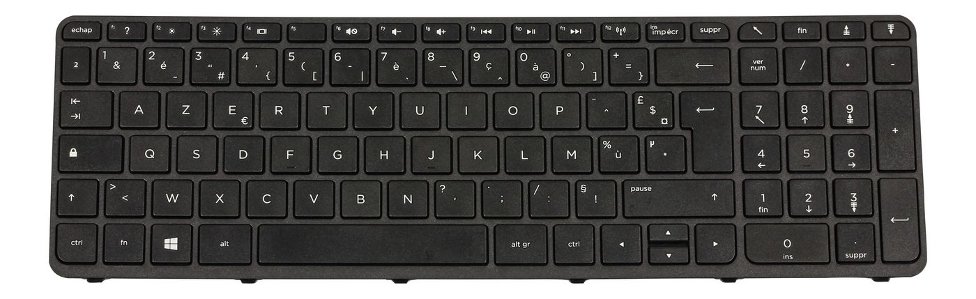 Keyboard ( FRENCH )