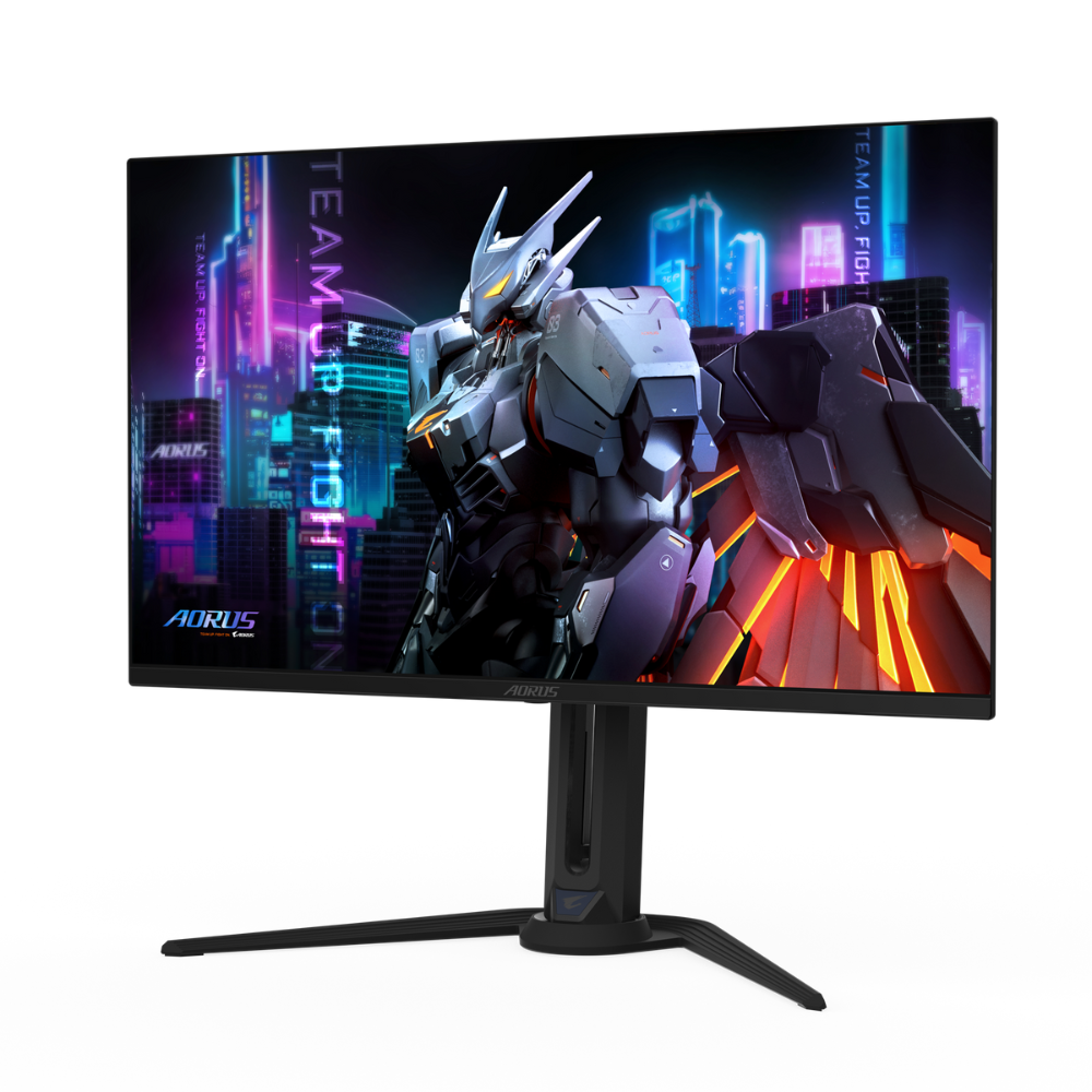 31.5" Uhd Gaming Monitor - 