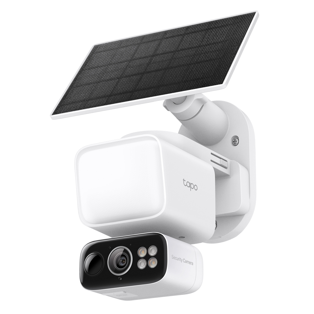 Камера відеоспостереження з сонячною батареєю  TP- Link, Tapo C615F KIT  Tapo C615F KIT