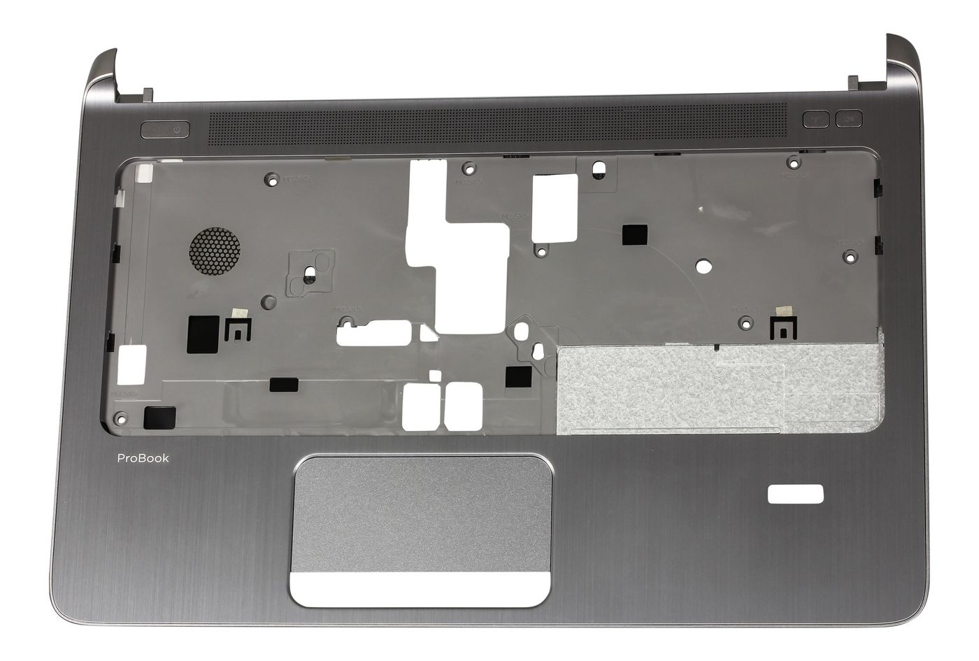 Upper CPU cover (chassis top)