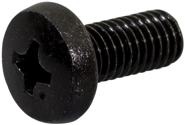 Screw +B 5x12
