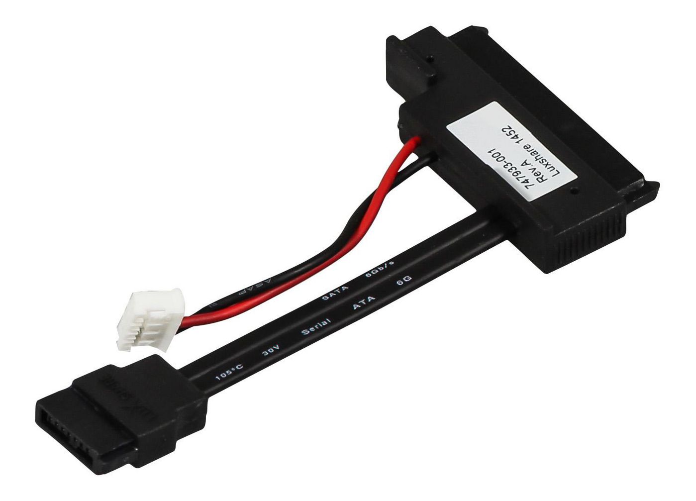 SATA drive power cable