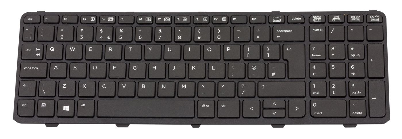 Keyboard (UK)