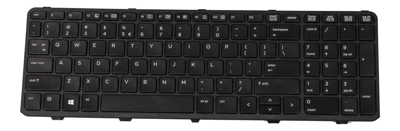 Keyboard (Netherlands Europe)