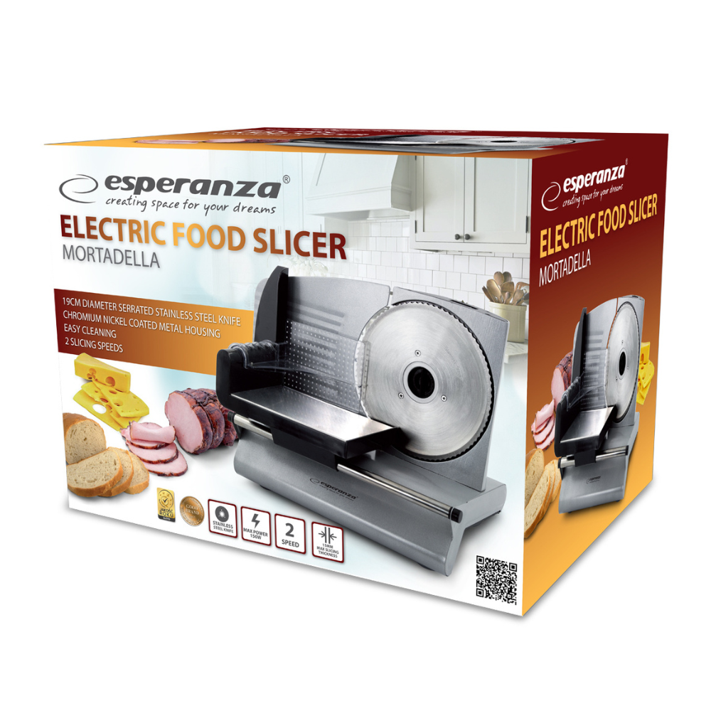 Слайсер Electric Food Slicer EKM018K