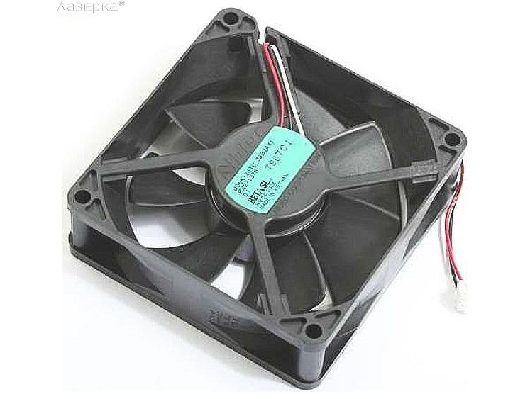 Вентилятор HP LJ CLJ CP6015/CM6030/CM6040/M880/CLJ M855/Pro M402/M403/M426/M427/M501/M506/M527, RK2-1378-000CN | RK2-1378-000000