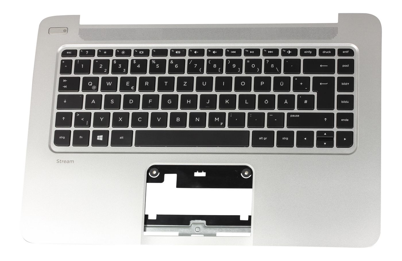 TOP COVER GSN W KB GR