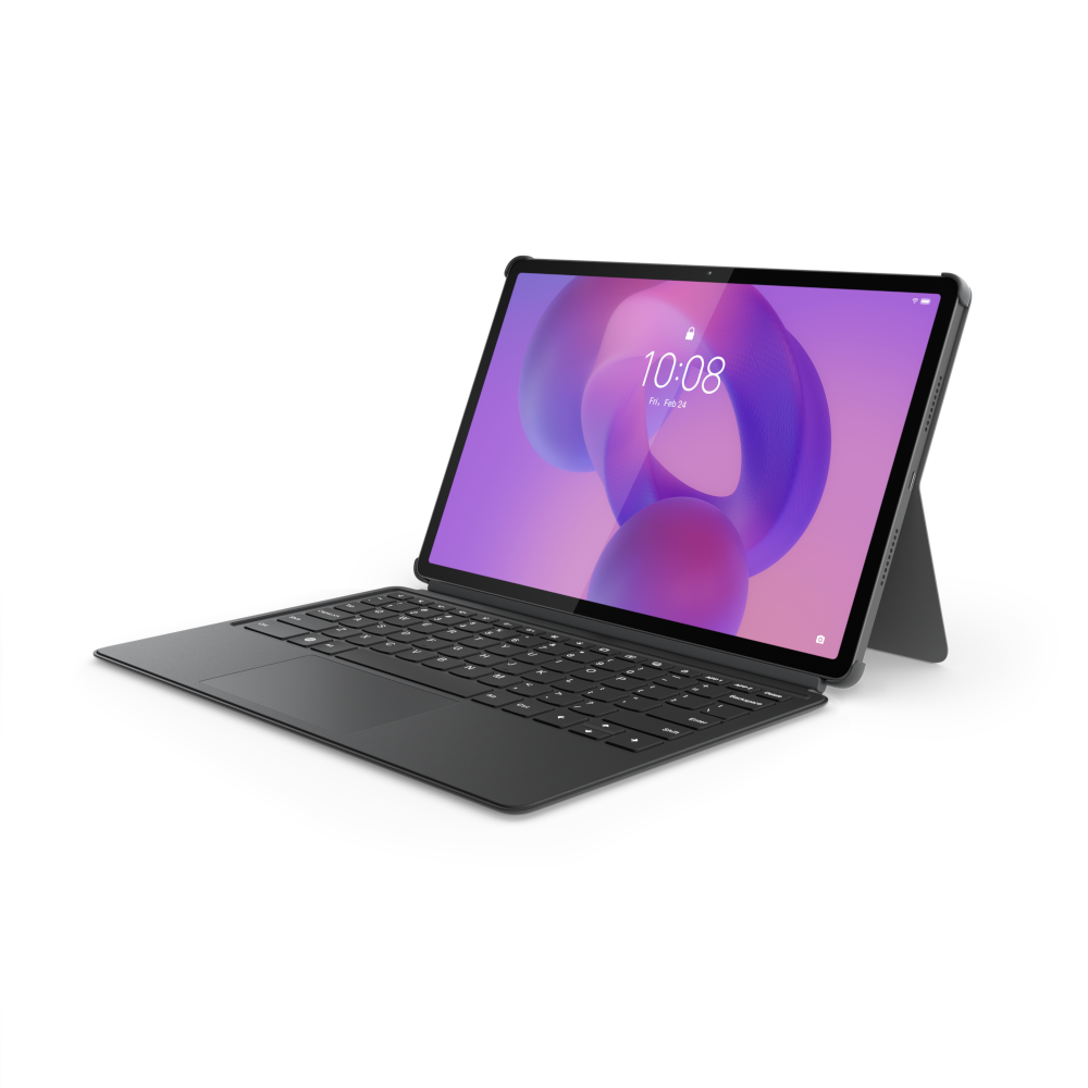 Клавіатура Lenovo Idea Tab Pro KB Pack Grey (US-UA ) Idea Tab Pro KB Pack Grey UA