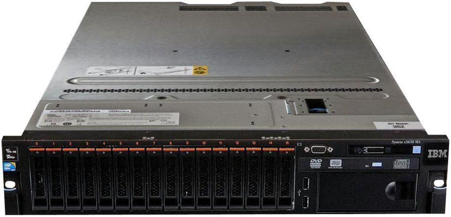 Server System x3650 M4 7915
