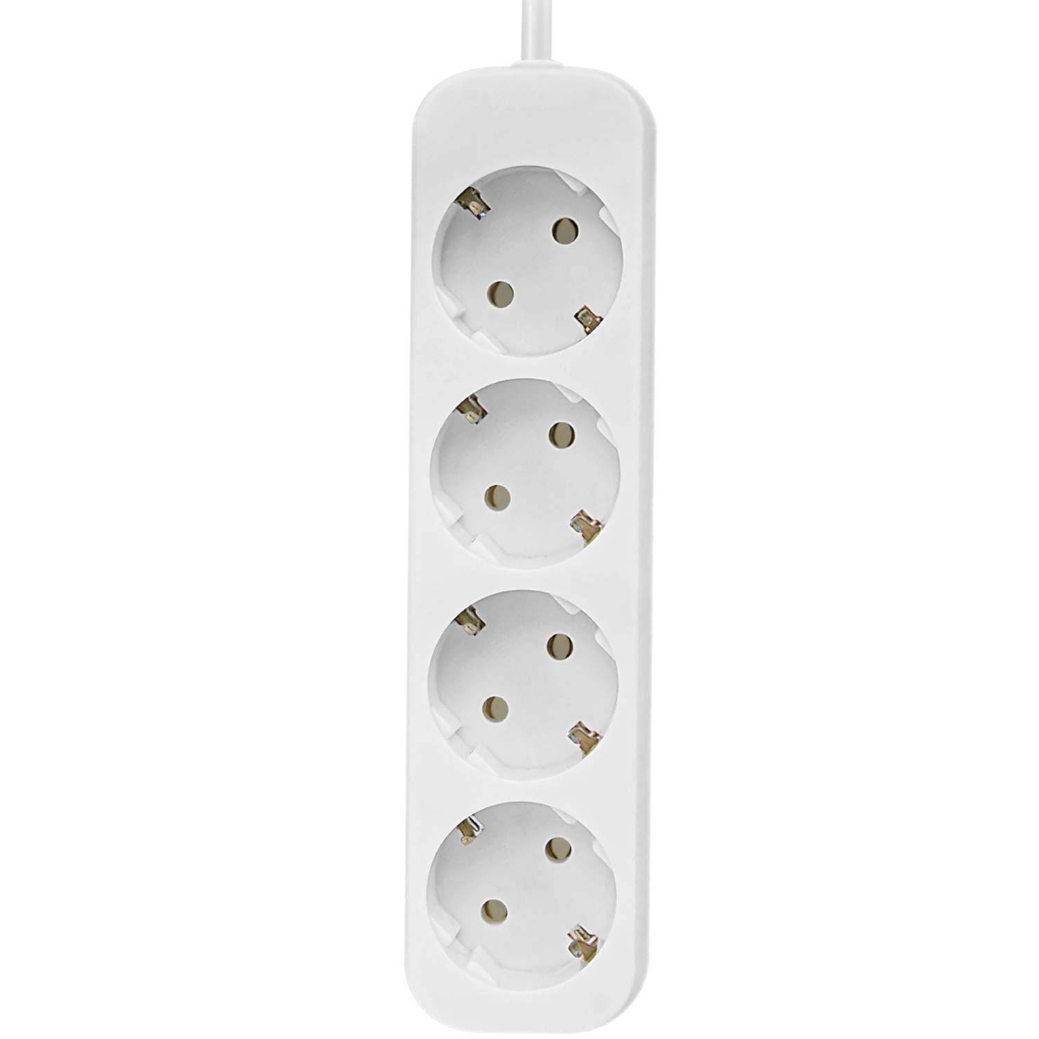 Power filtr 3.0м Defender E430, 4 розетки, з заземленням