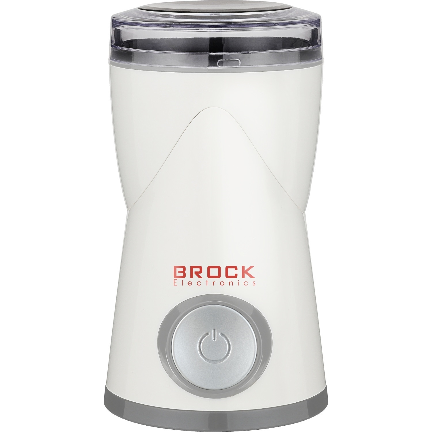 Кавомолка BROCK CG 3050 WH 150Вт/ ножова/ 50г/ пластик/ біла
