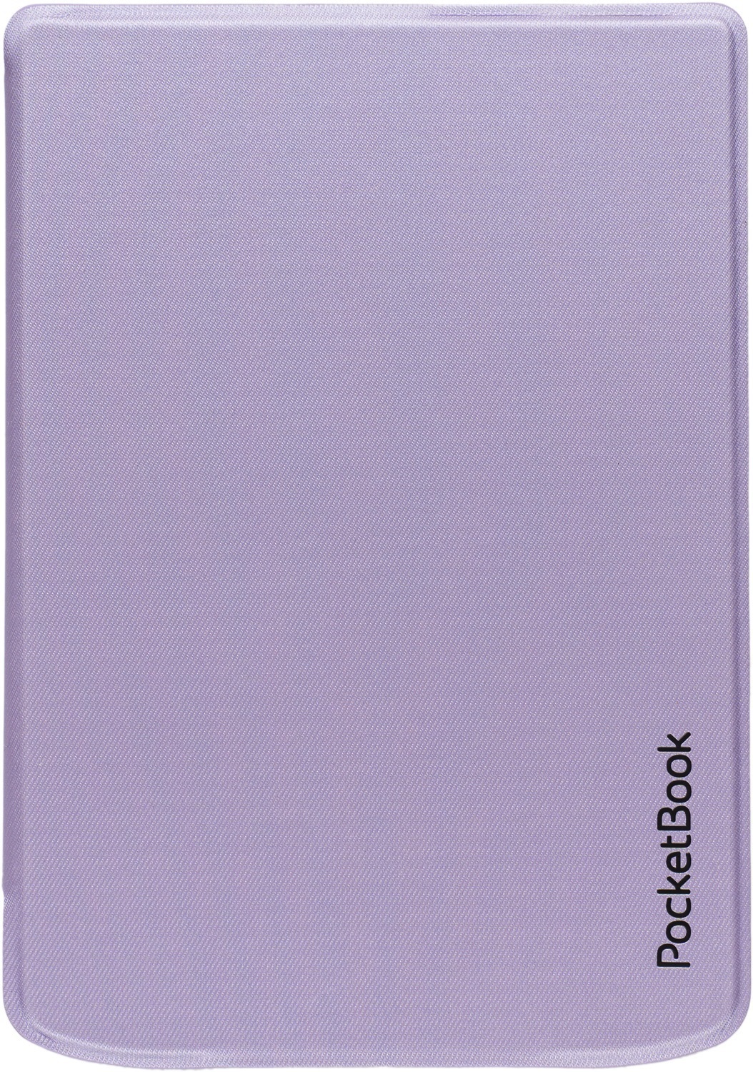 Обкладинка PocketBook 6", Verse(PB619/629/634), Shell Transparent Light cover, фіолетова