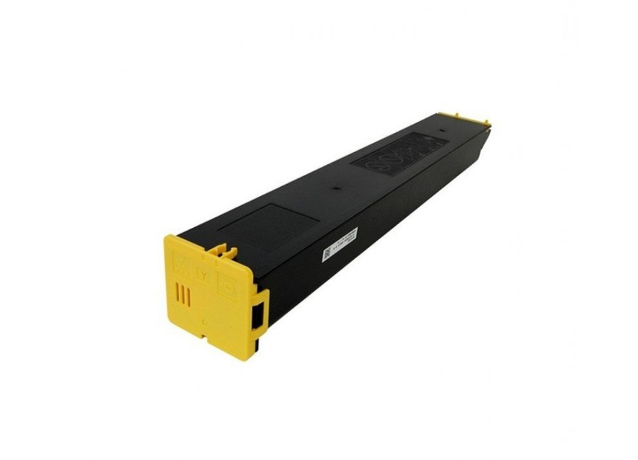 Картридж Yellow 12K MX61GTYB