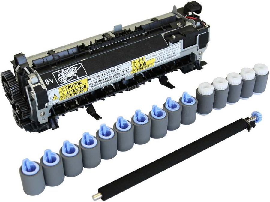 Ремкомплект (CET) HP LJ Enterprise M604/M605/M606, F2G77-67901 | F2G77A | E6B67-67902 | CET2791U