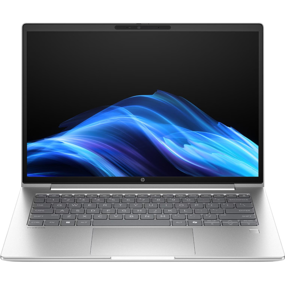 ноутбук 16I/U7 255H/1x24 DDR5/1Tb/RTX 3050 4GB/WC/  FP/DOS/BL/Aluminium HP ProBook 4 G1i 16