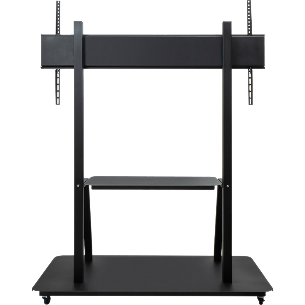 Презентаційна стійка ПС-01 Black, 55"-100", до 150  кг Sector ПС-01 Black