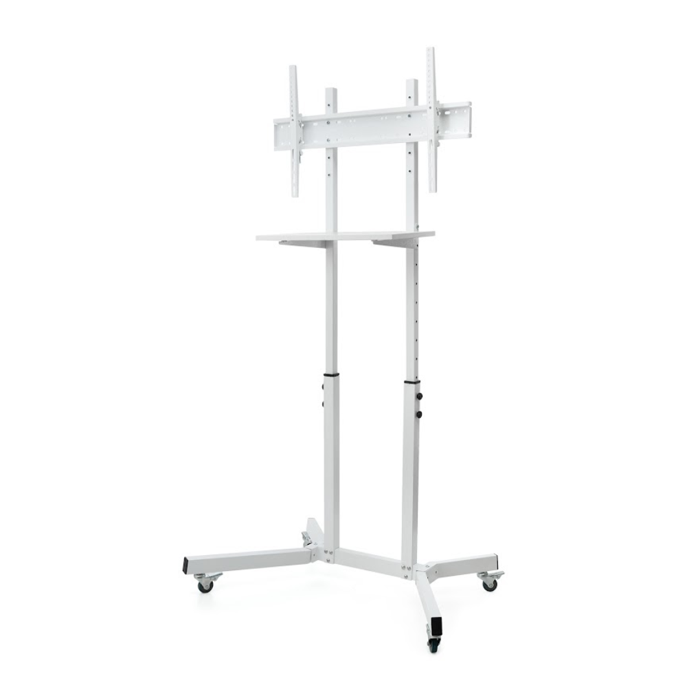 Презентаційна стійка Сектор Т10 White, 37"-70", до  40 кг T10 White