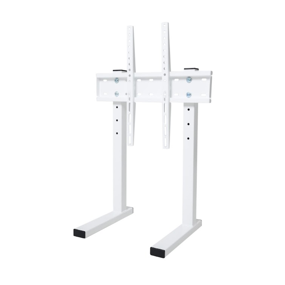 Презентаційна стійка  Сектор T8 White, 32"-55", до  40 кг Сектор T8 White