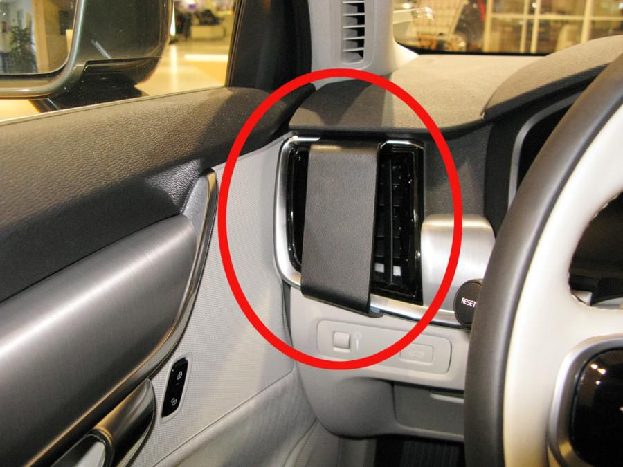 ProClip Left mount - Volvo