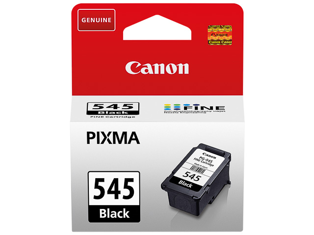 Картридж PG-545 чорний Canon (8287B001)