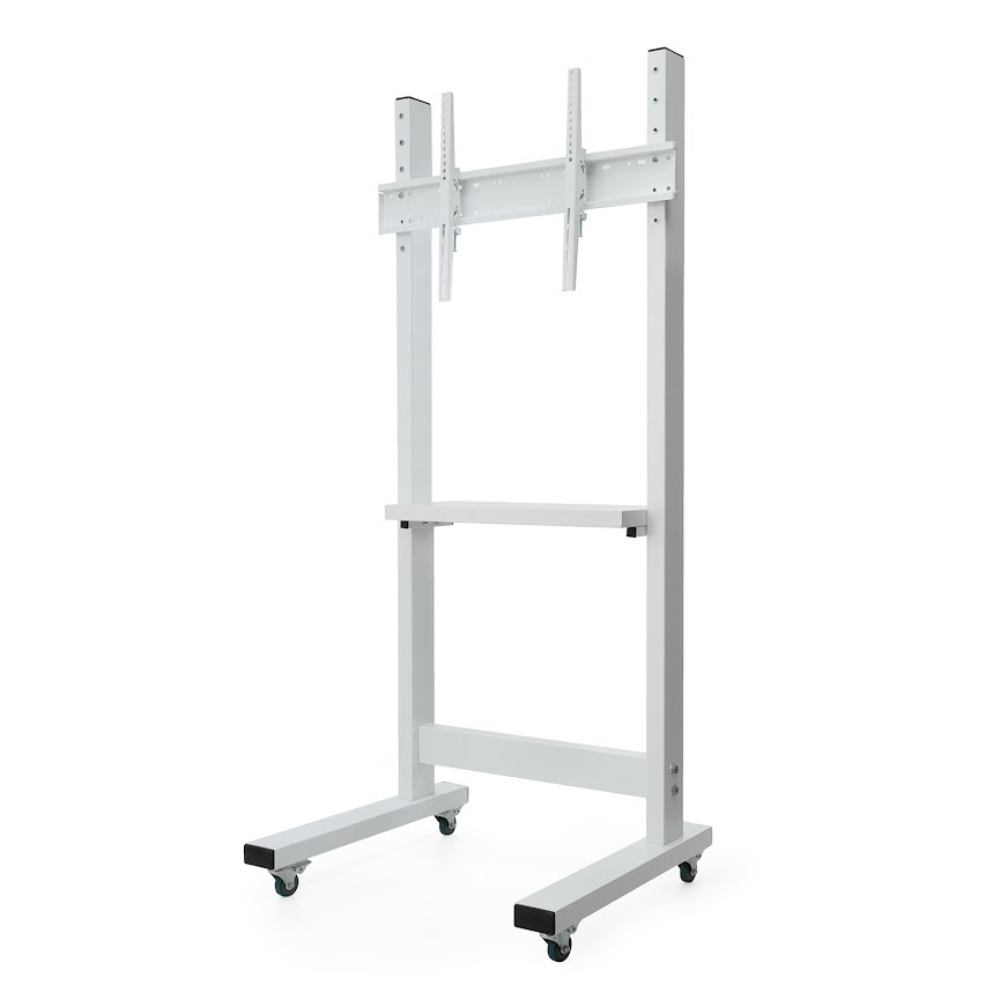 Презентаційна стійка Сектор Т6 White, 32"-70", до  50 кг T6 White
