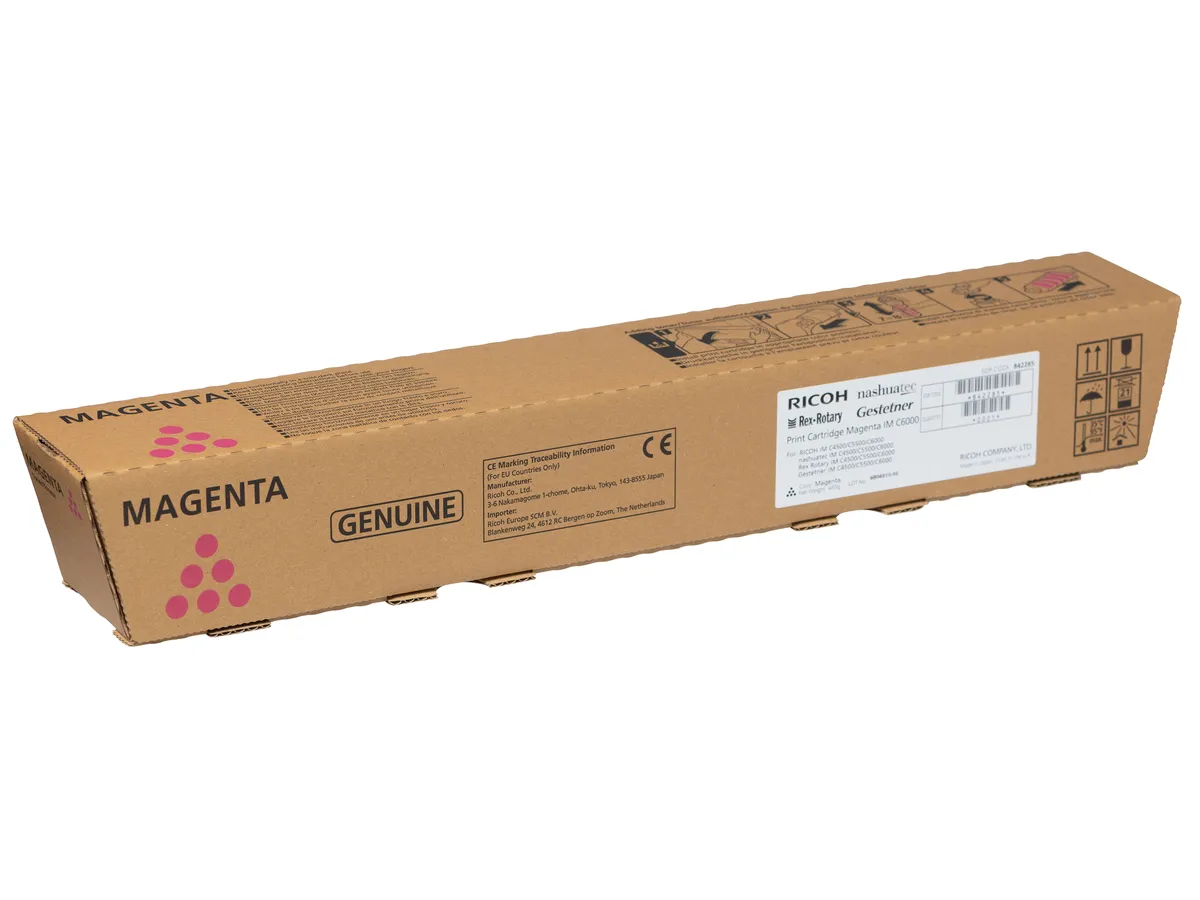 Тонер-картридж IMC6000 пурпурний Ricoh (842285)