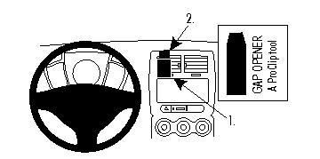 ProClip Toyota Urban