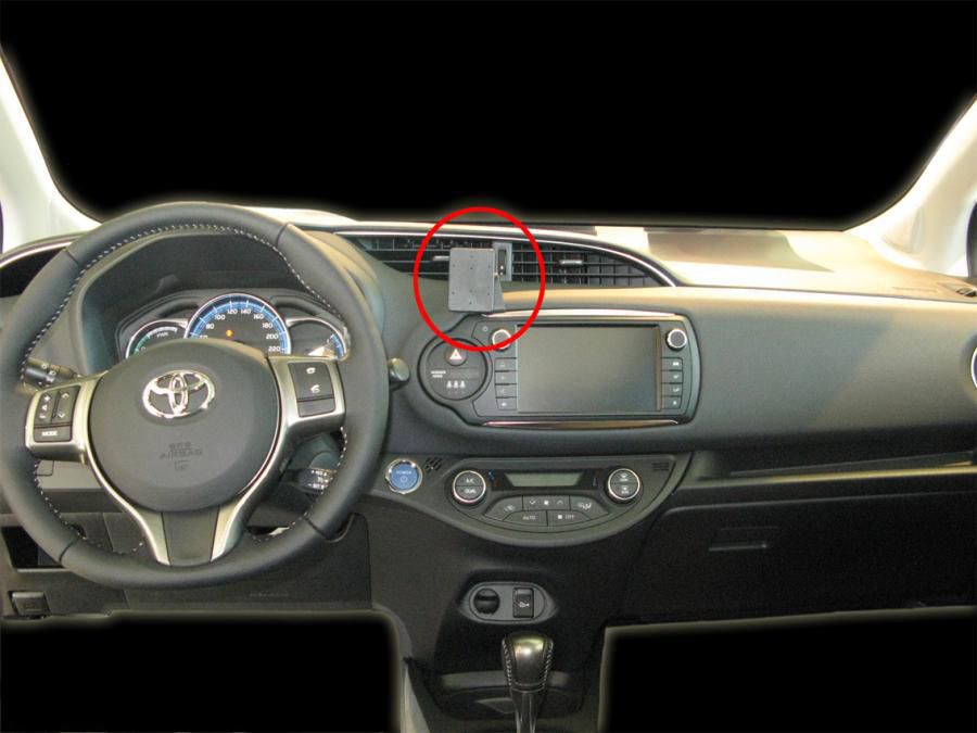 ProClip, Center mount