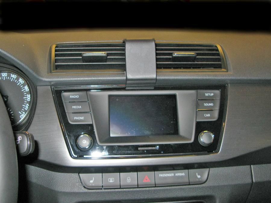 ProClip, Center mount