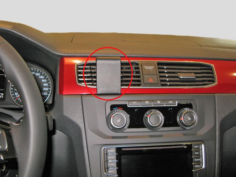 ProClip, Center mount