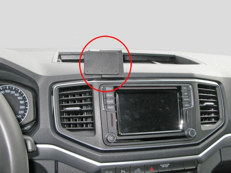 Proclip, Volkswagen Amarok