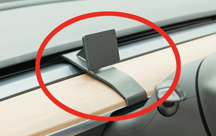ProClip  Tesla 3 2018-2020, 