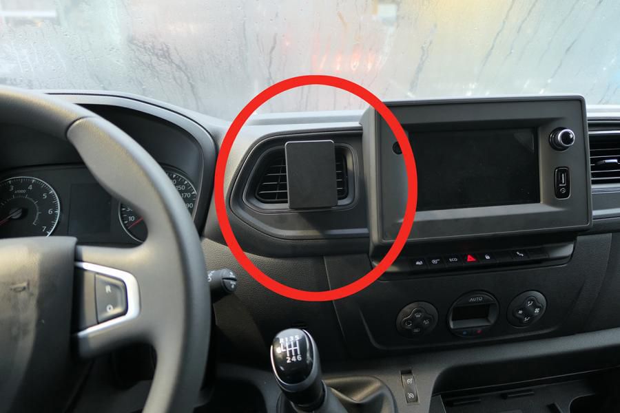 ProClip, Opel Movano/ Renault 