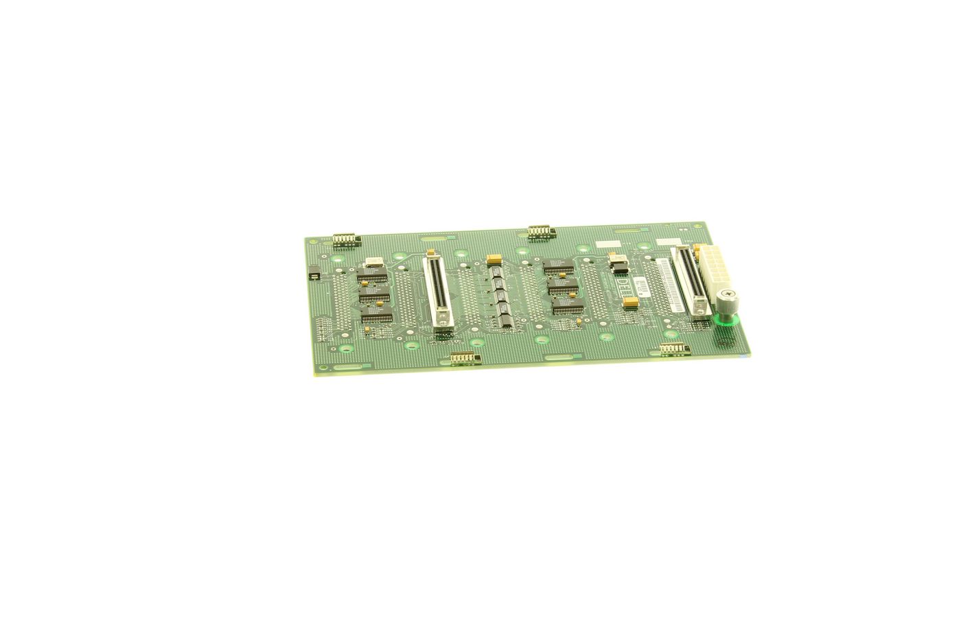 6x1 SCA SCSI backplane board