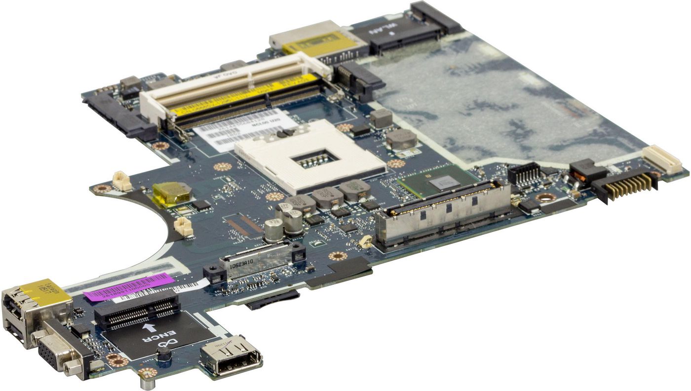 Latitude E6410 notebook 