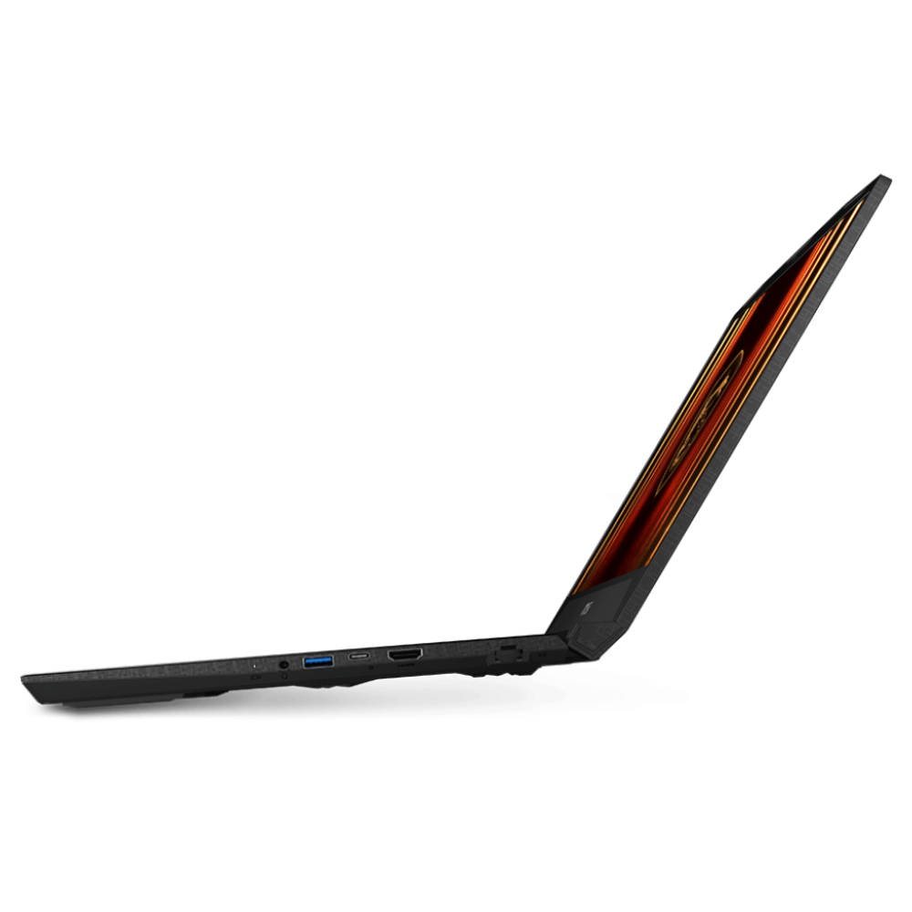 ноутбук 15.6QHD/i7-14650HX/16/1TB SSD/RTX 5050 8GB /DOS/Black Katana 15 HX B14WEK-868XUA