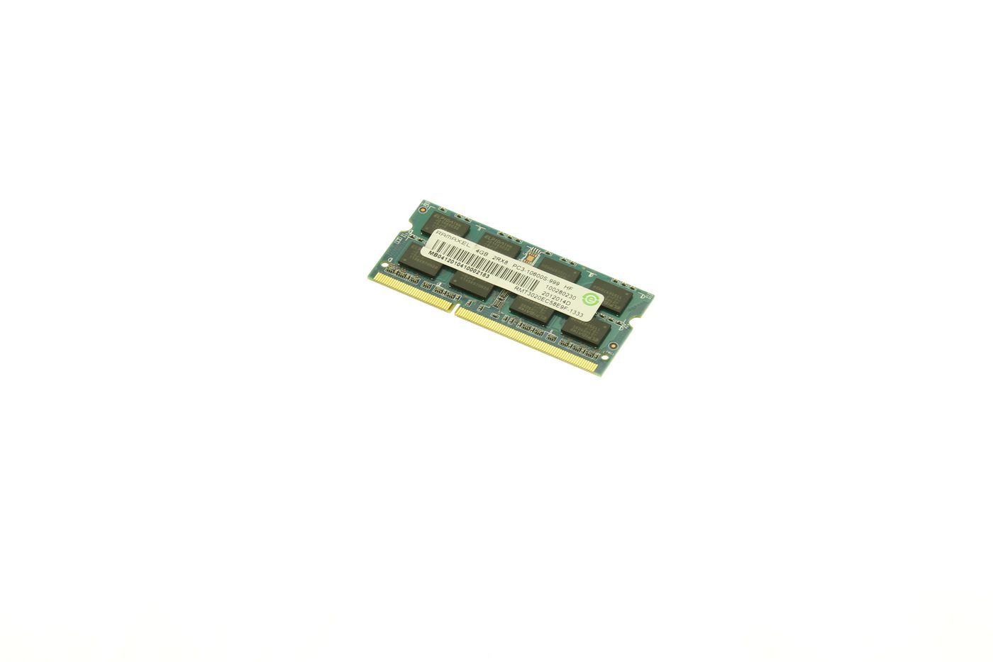 MEMORY 4GB